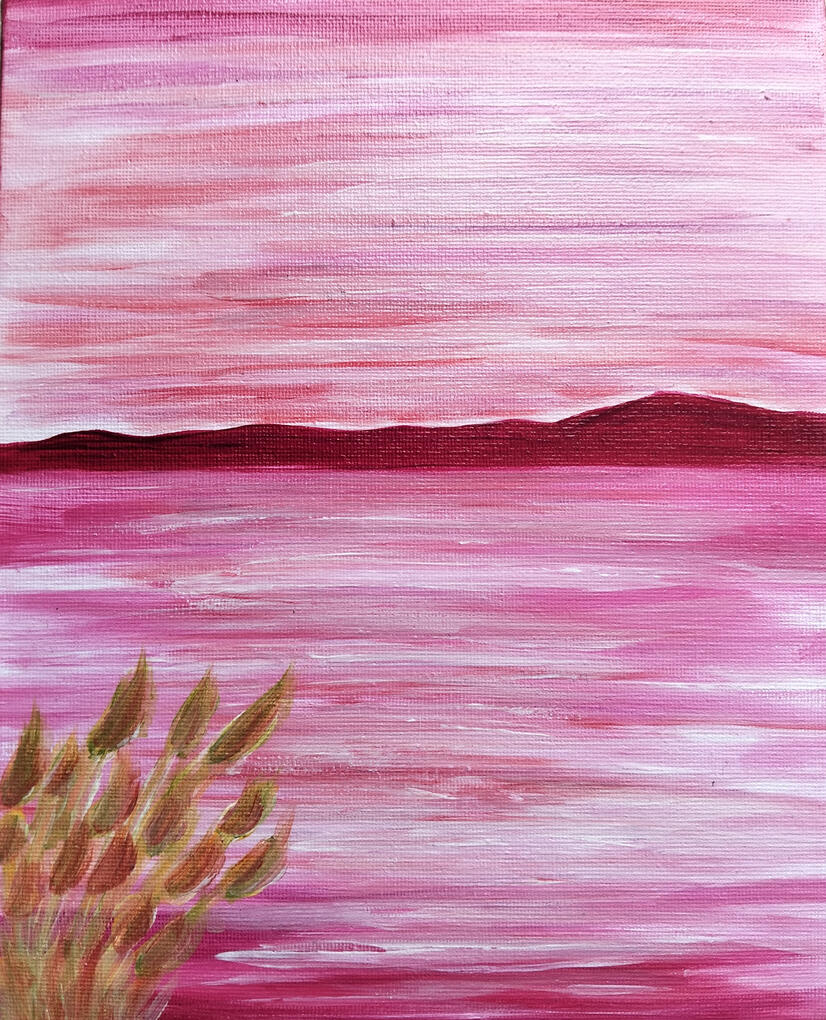 Sea Red